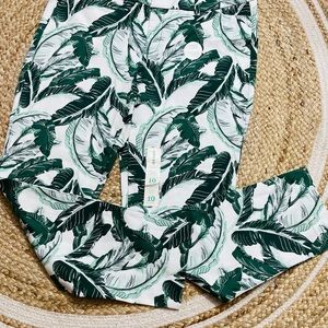 Old Navy High Rise Pixie Pants